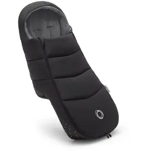 Comparateur de prix : Bugaboo Chancelière Poussette - Nuit Noire - Bugaboo