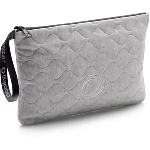 Bugaboo - Pochette à langer Gris chiné taille unique pas cher