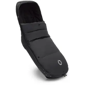 Comparateur de prix : bugaboo Chancelière pour poussette hiver Performance Midnight Black