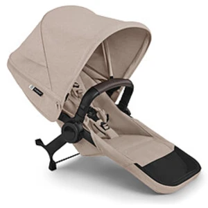 Bugaboo Siège Fratrie Donkey 6 - Desert Taupe Melange pas cher