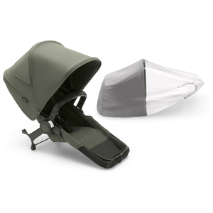 bugaboo Kit extension pour poussette Donkey 5 Duo complet Forest GreenVendu paramazon
