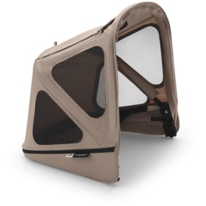 bugaboo Canopy pour poussette fenêtres Breezy Donkey 5 Dune Taupe