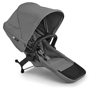 Bugaboo Siège Fratrie Donkey 6 - Moon Grey pas cher