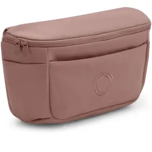 Bugaboo - Sac organiseur pour poussette Rose taille unique
