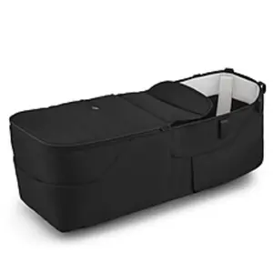 Bugaboo Habillage de Nacelle Complet Donkey 6 - Heritage Black pas cher