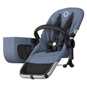 Bugaboo Habillage Donkey2 - Bleu Chiné pas cher