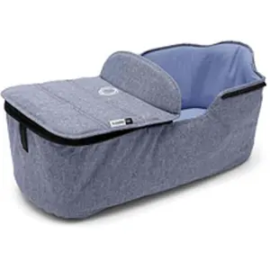 Bugaboo Habillage de Nacelle Fox - Bleu Chiné pas cher