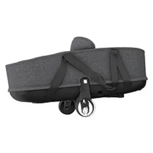 Bugaboo Habillage de Nacelle Bee5 - Gris Chiné pas cher