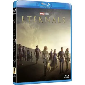 Disney Les Éternels (2021) / Marvel Eternals (Blu Ray) pas cher