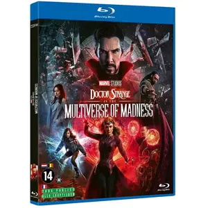 Comparateur de prix : Marvel Doctor Strange In The Multiverse Of Madness Blu-ray