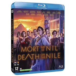 Comparateur de prix : 20th Century Fox Mort sur le Nil Blu-ray