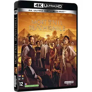 Comparateur de prix : 20th Century Fox Mort sur le Nil Blu-ray 4K Ultra HD