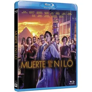 Twentieth Century Fox Mort sur le Nil (2022) / Death on the Nile (Blu Ray)Vendu parfnac
