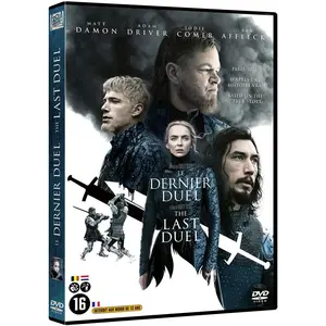 Comparateur de prix : THE WALT DISNEY COMPANY Le Dernier duel DVD