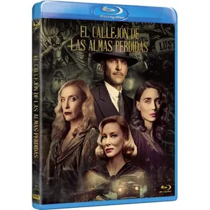 Twentieth Century Fox Nightmare Alley (2022) / El Callejón de las Almas Perdidas (Blu Ray)Vendu parfnac