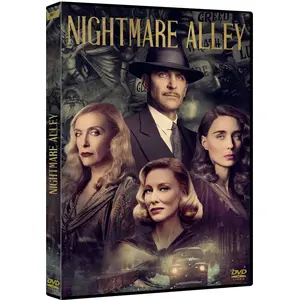 20th Century Fox Nightmare Alley DVD