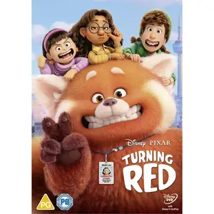 Pixar Turning Red [Import] pas cher