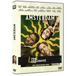 20th Century Fox Amsterdam Édition Limitée Exclusivité Fnac DVD pas cher
