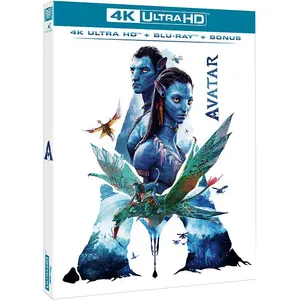 Comparateur de prix : 20th Century Fox Avatar Blu-ray 4K Ultra HD