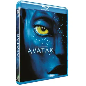 Avatar [Blu-Ray] pas cher