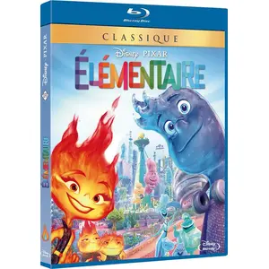 Disney - Pixar Élémentaire Blu-ray pas cher