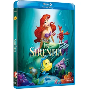 Comparateur de prix : La Petite Sirène (1989) (Disney) / The Little Mermaid (Blu Ray)