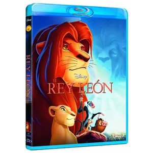 Comparateur de prix : Le Roi lion (1994) (Disney) / The Lion King (Blu Ray)