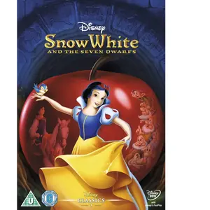 Disney Snow White [Import] pas cher