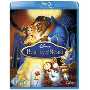 Disney La Belle et la Bête pas cher