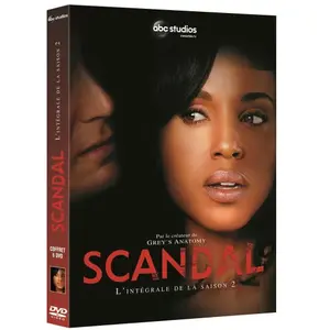 Abc S A R L Coffret intégral de la Saison 2 DVD