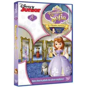 WALT DISNEY COMPANY FRANCE SAS Princesse Sofia Volume 3 Le festin enchanté DVD