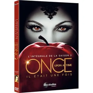 Abc S A R L Once Upon a Time Saison 3 Coffret DVD pas cher
