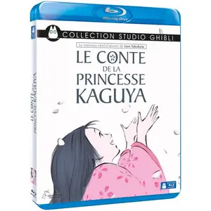 Comparateur de prix : WALT DISNEY COMPANY FRANCE SAS Le Conte de la Princesse Kaguya Blu-Ray