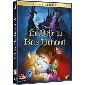 DVD - La belle au bois dormant - Disney - Dessin animé - Enfant