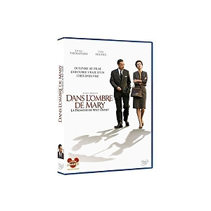DISNEY CLASSIQUES - DVD Dans l'ombre de Mary pas cher