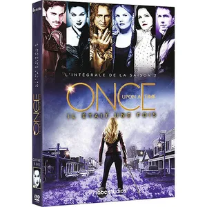 Comparateur de prix : Abc S A R L Coffret Once Upon a Time Saison 2 DVD