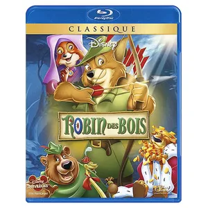 Comparateur de prix : DISNEY CLASSIQUES - Blu-Ray Robin des bois