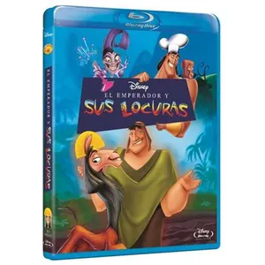 Kuzco, l'empereur mégalo (2000) (Disney) / The Emperor's New Groove pas cher