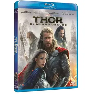 Disney Thor : Le Monde des ténèbres / Thor: The Dark World (Thor 2) (Blu Ray)Vendu parfnac