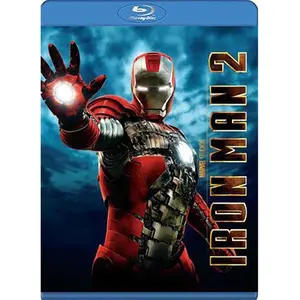 Comparateur de prix : The Walt Disney Company Iberia,S.L Iron Man 2 [BLU-RAY]