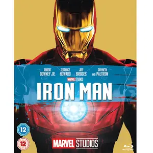 Disney Iron Man [Blu-Ray] [Import]
