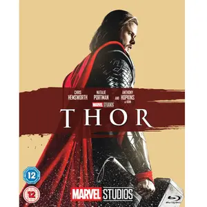 Walt Disney Studios Thor [Blu-Ray] [Import] pas cher