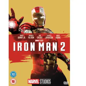 Disney Iron Man 2 [Import] pas cher