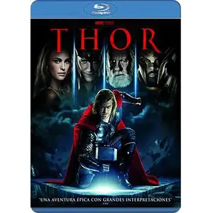 Comparateur de prix : Disney Blu-ray Thor Espagnol