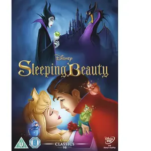 Disney La Belle au bois dormant pas cher