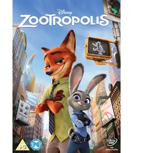 Disney Zootropolis [Import] pas cher