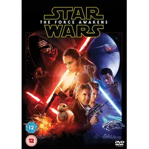 Comparateur de prix : Star Wars: The Force Awakens (2015) - [Format DVD Version Originale]