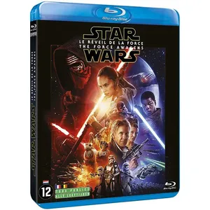 Comparateur de prix : LUCASFILM Star Wars : Le Réveil De La Force - Blu-Ray + Blu-Ray Bonus