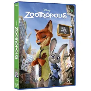 Comparateur de prix : Zootropolis (2016) (Disney) (Blu Ray)