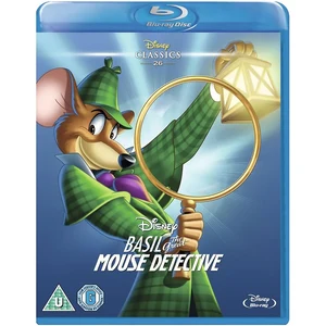 Disney Basil, le grand détective des souris pas cher